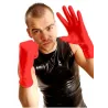 Fist Gants Fist Wrist Rouge